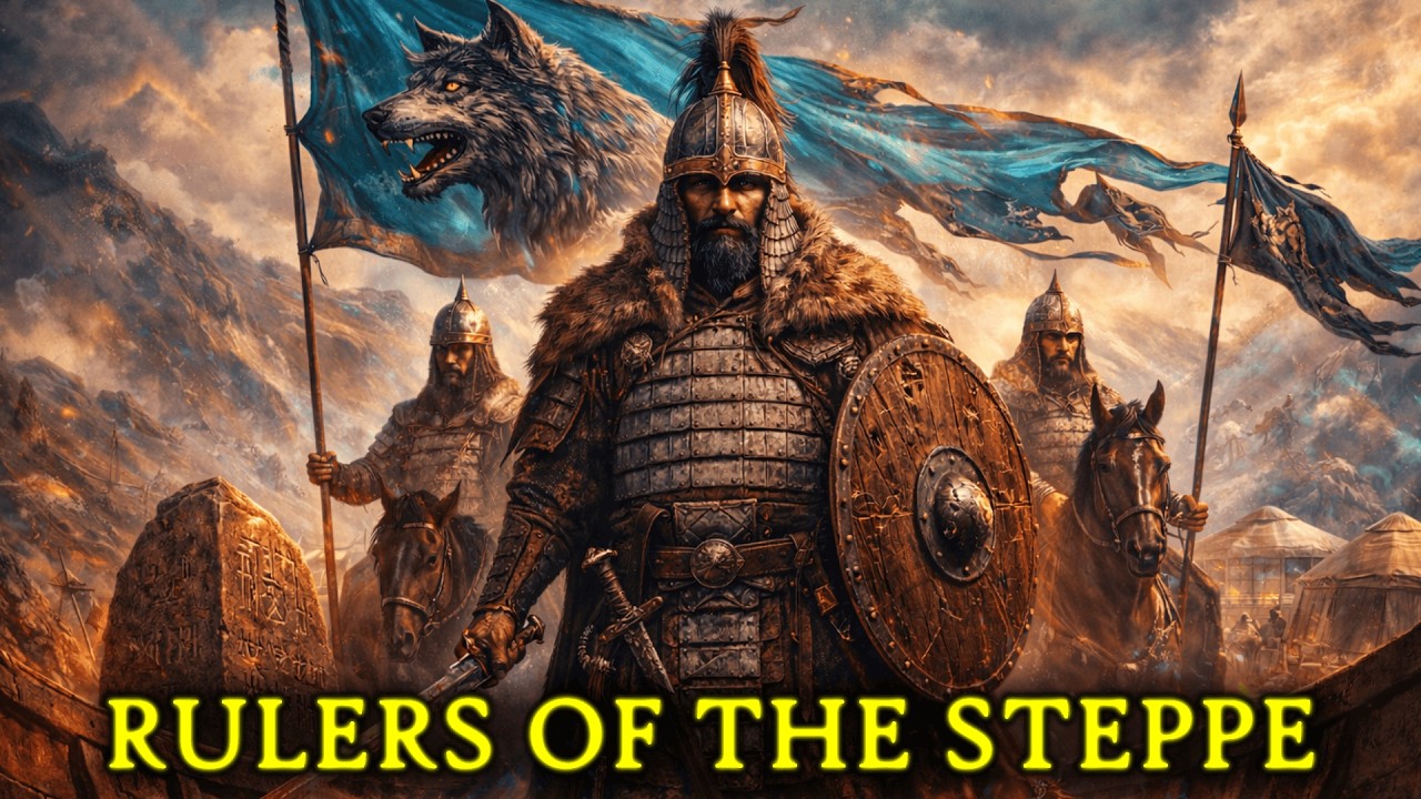 The Gokturks : The Rise of the First Turkic Empire