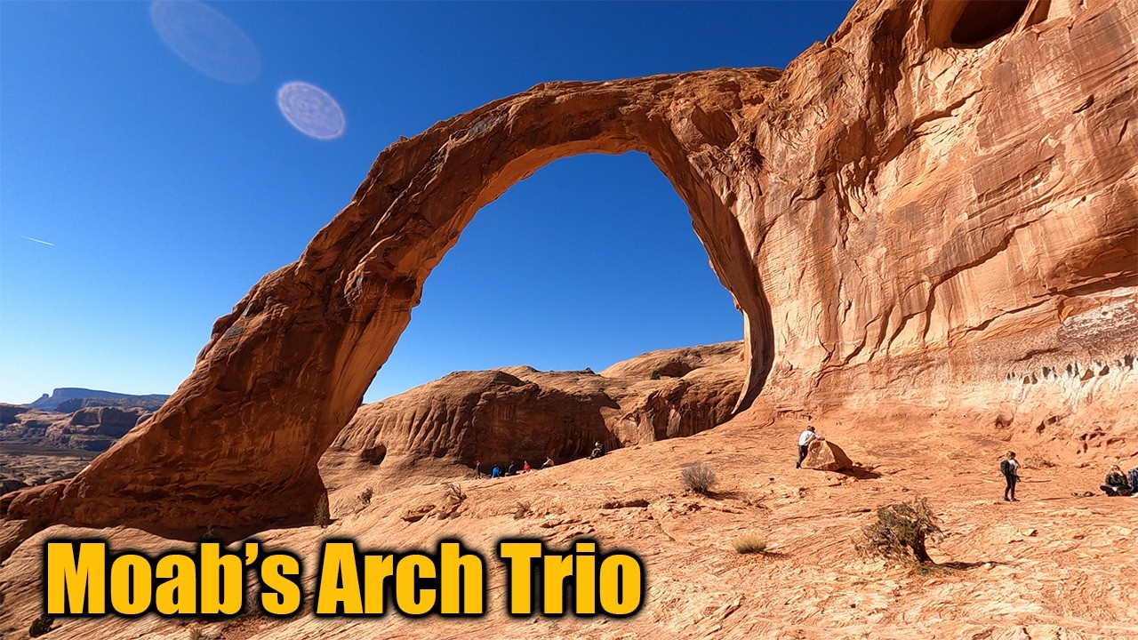 Corona, Bowtie, and Pinto Arch – Epic Moab Day Hike