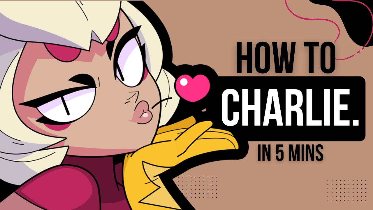 Посмотрите ЭТО видео, прежде чем максимально использовать возможности Чарли (5-минутное руководст...