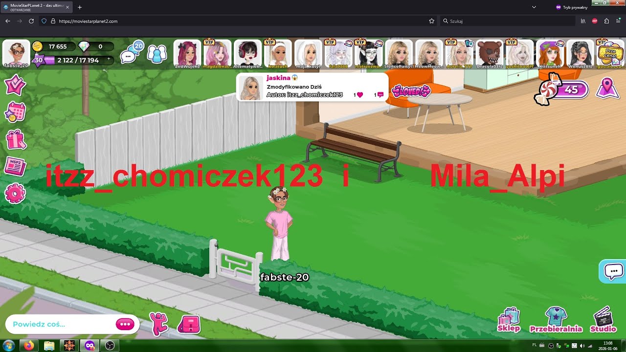 FabSte20 #msp