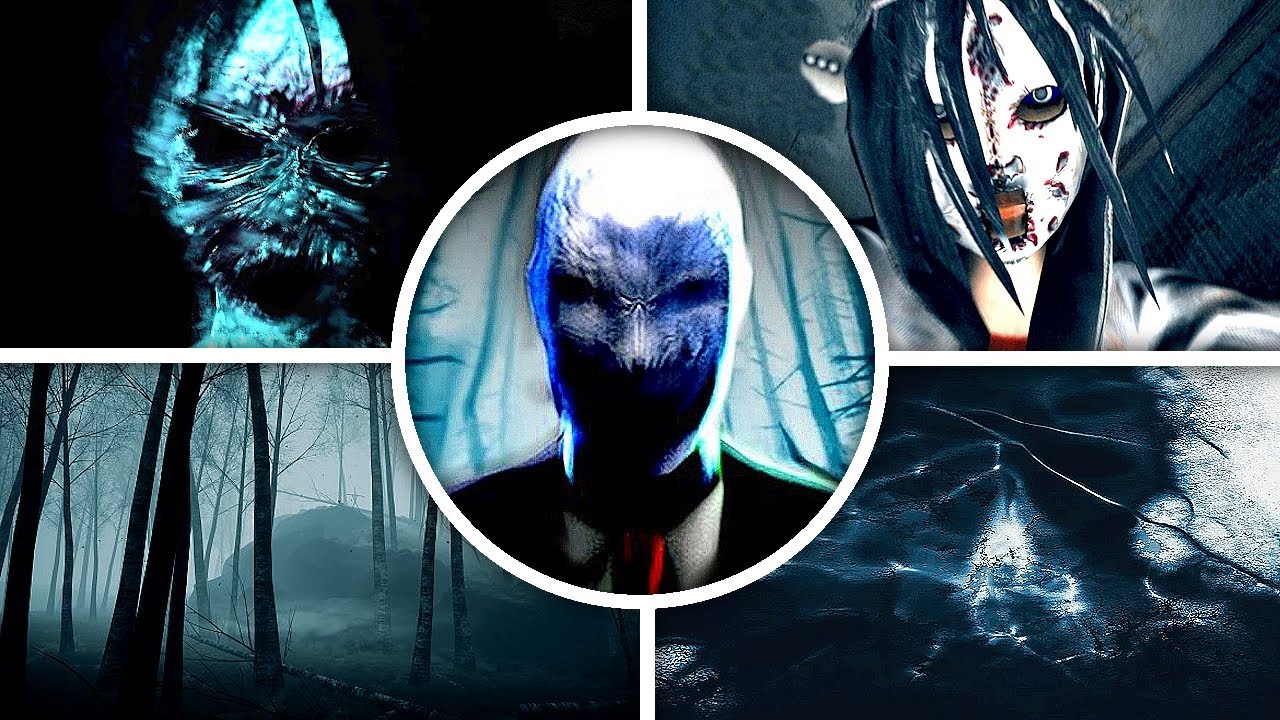 Slender the Arrival - Full Walkthrough & Ending (Showcase)