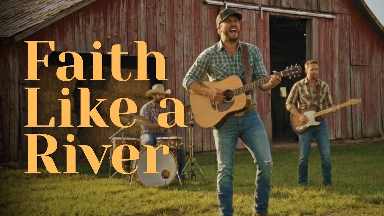 Faith Like a River | Country Music Gospel