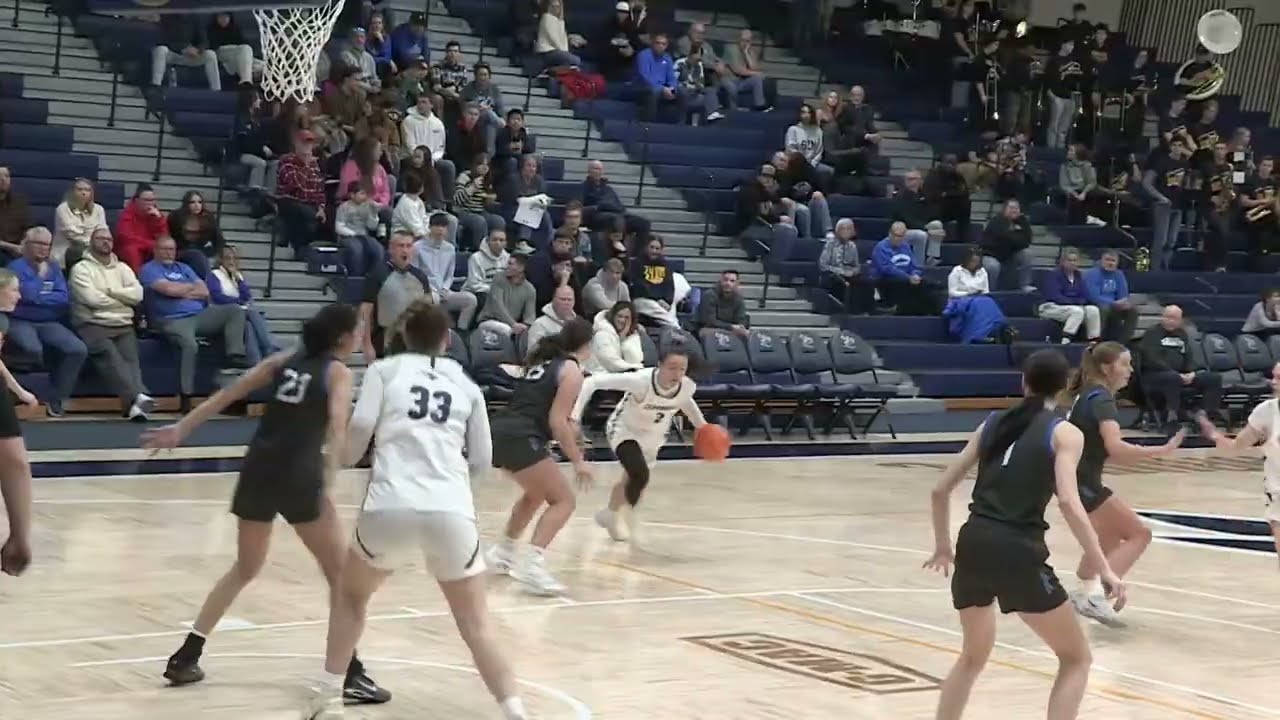 Women's Basketball vs. Thomas More