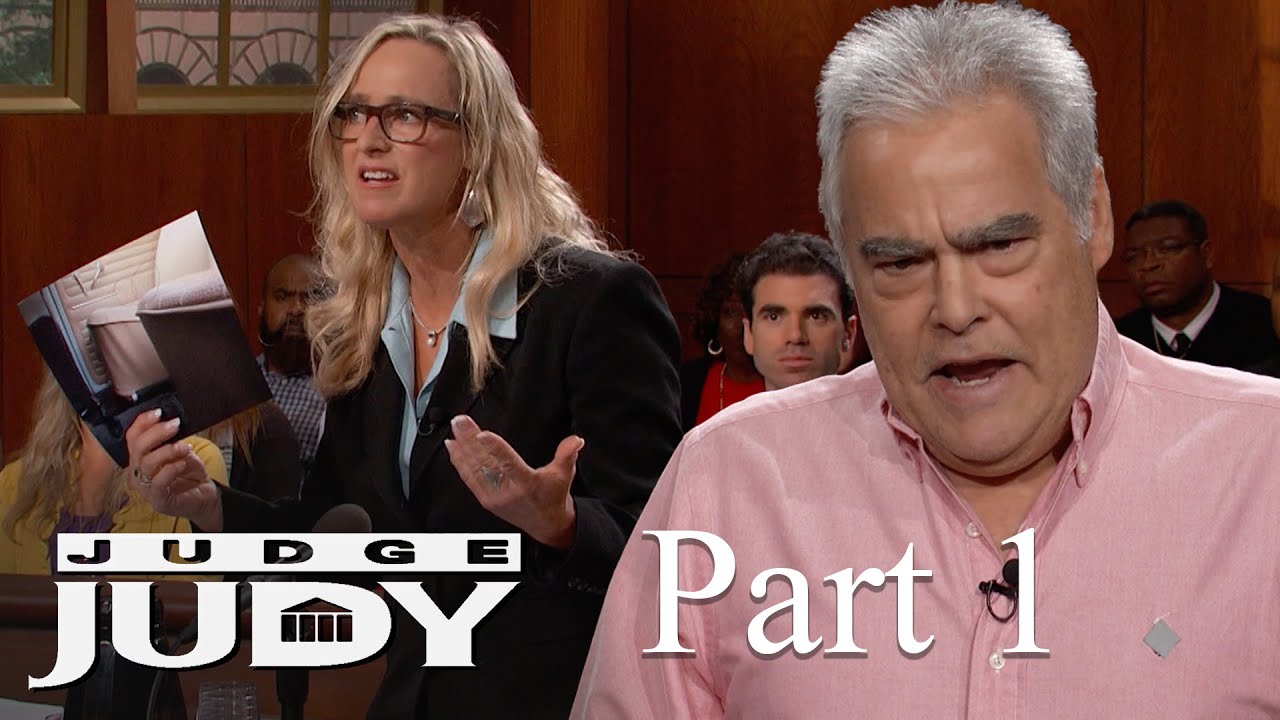 Upholsterer Sues over Classic VW Bug! | Part 1
