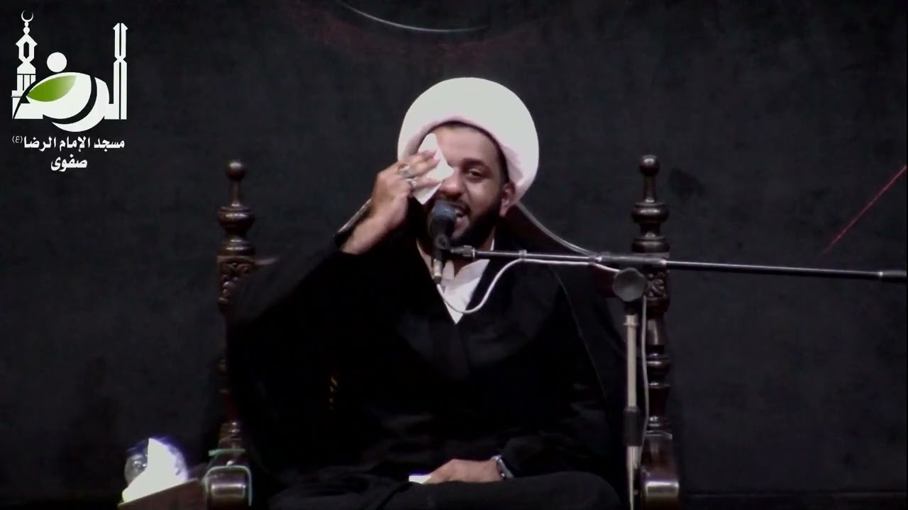 ذكرى الامام الحسن العسكري -ع- | 8 ربيع الأول 1447 هـ | سماحة الشيخ مكي عبد ربه