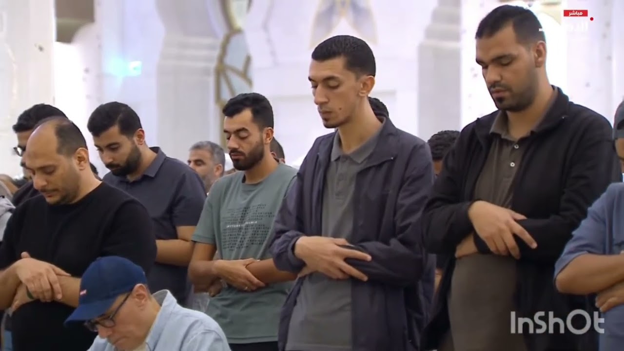 صلاة التراويح 13 رمضان 1447 بصوت الشيخ ادريس ابكر