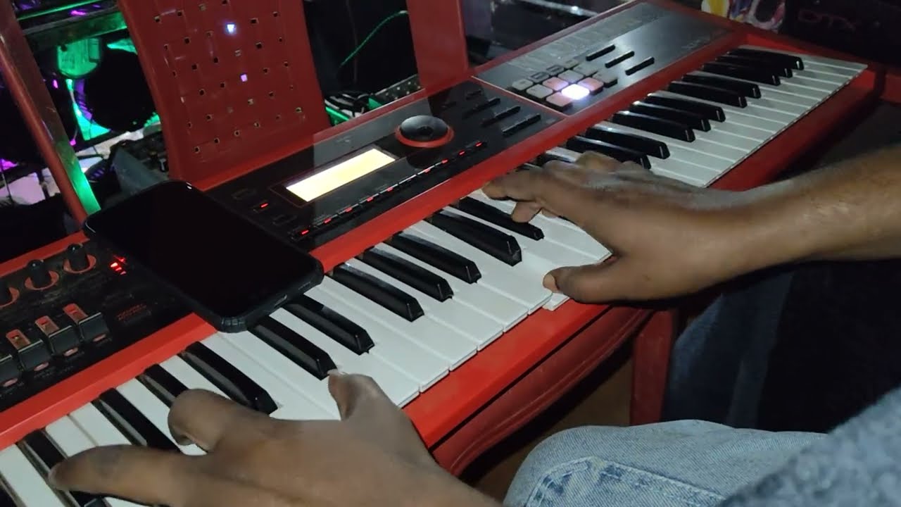 !! Asha Re Nachu Bend Party Umbel!!🔥 Old Desia Broken Song 💔🥹 Use 🎧 🎹 Mr Babylon Xps 30 👑🤗 #viral !!