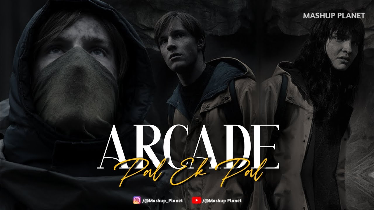 Arcade X Pal Ek Pal | Flip Mashup | Kmslag | Mashup Planet | 2022