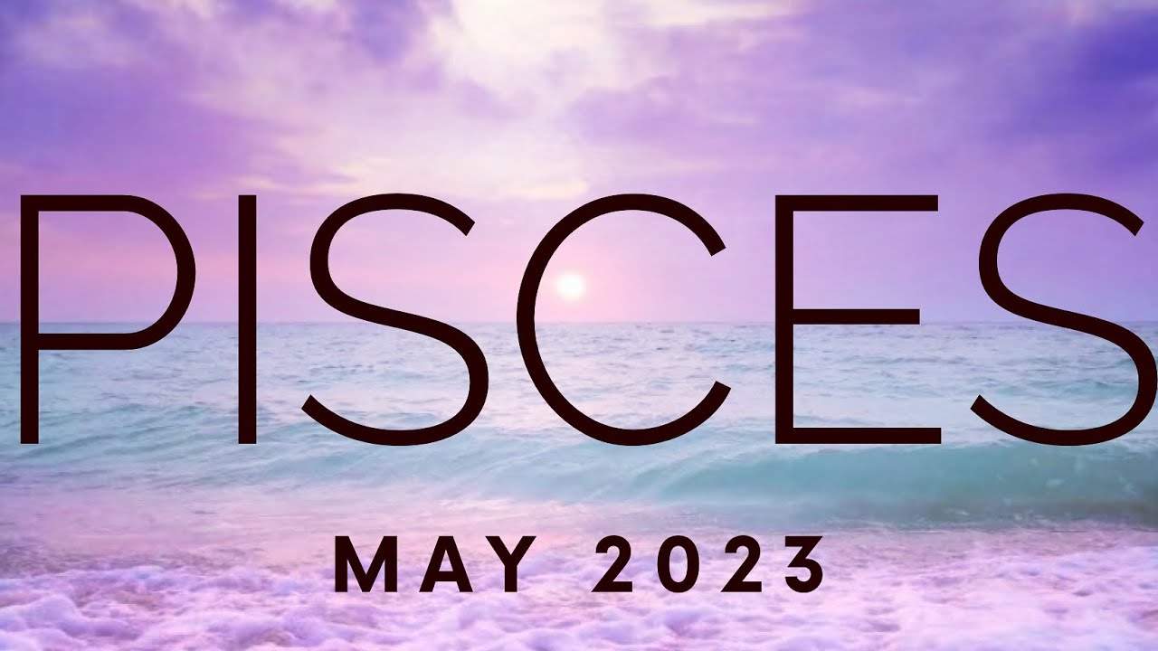 *PISCES* THIS IS MEANT TO BE! NEW LOVE WAS WORTH THE WAIT, PISCES!!!! ~ MAY TAROT 2023