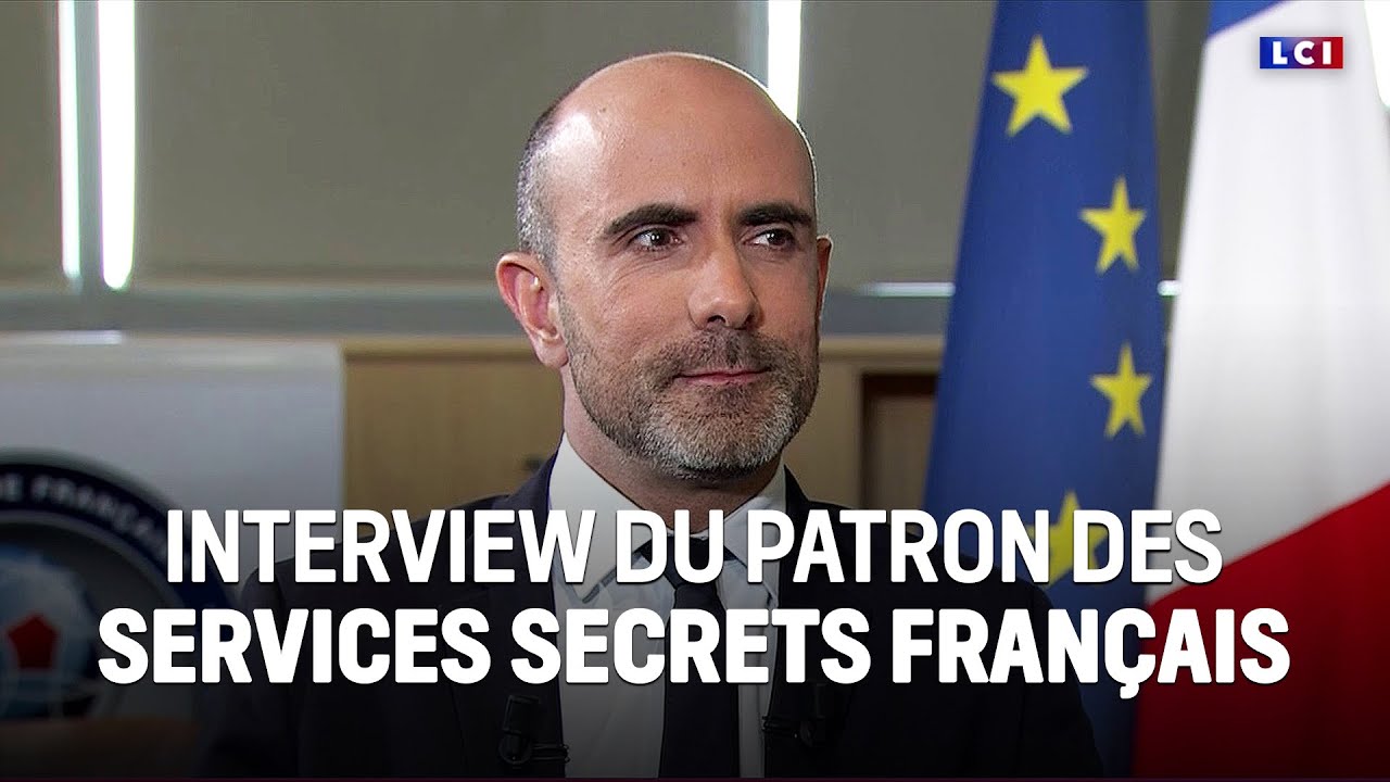 EXCLUSIF : Pour la 1ere fois le patron de la DGSE ouvre les portes de l’institution à une télévision