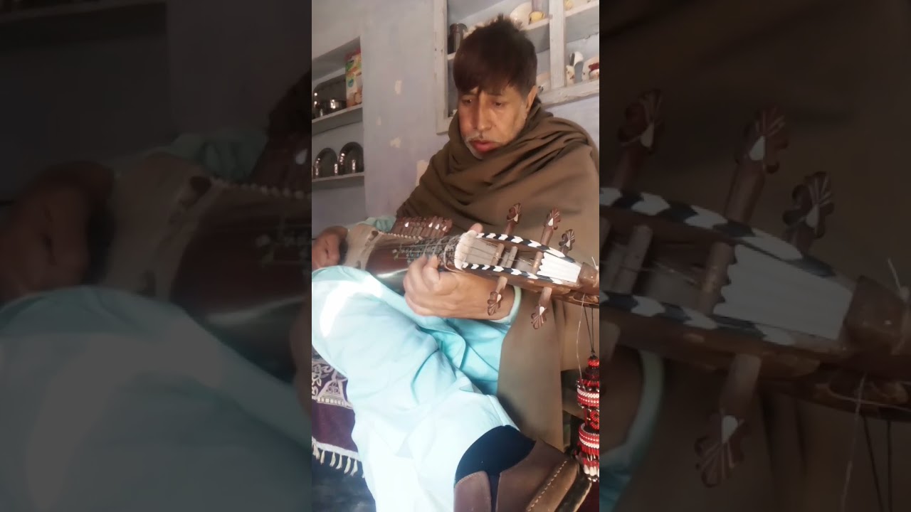 Rabab Tappy Mesri||  Rabab Music Instrument ||Rabab learning||