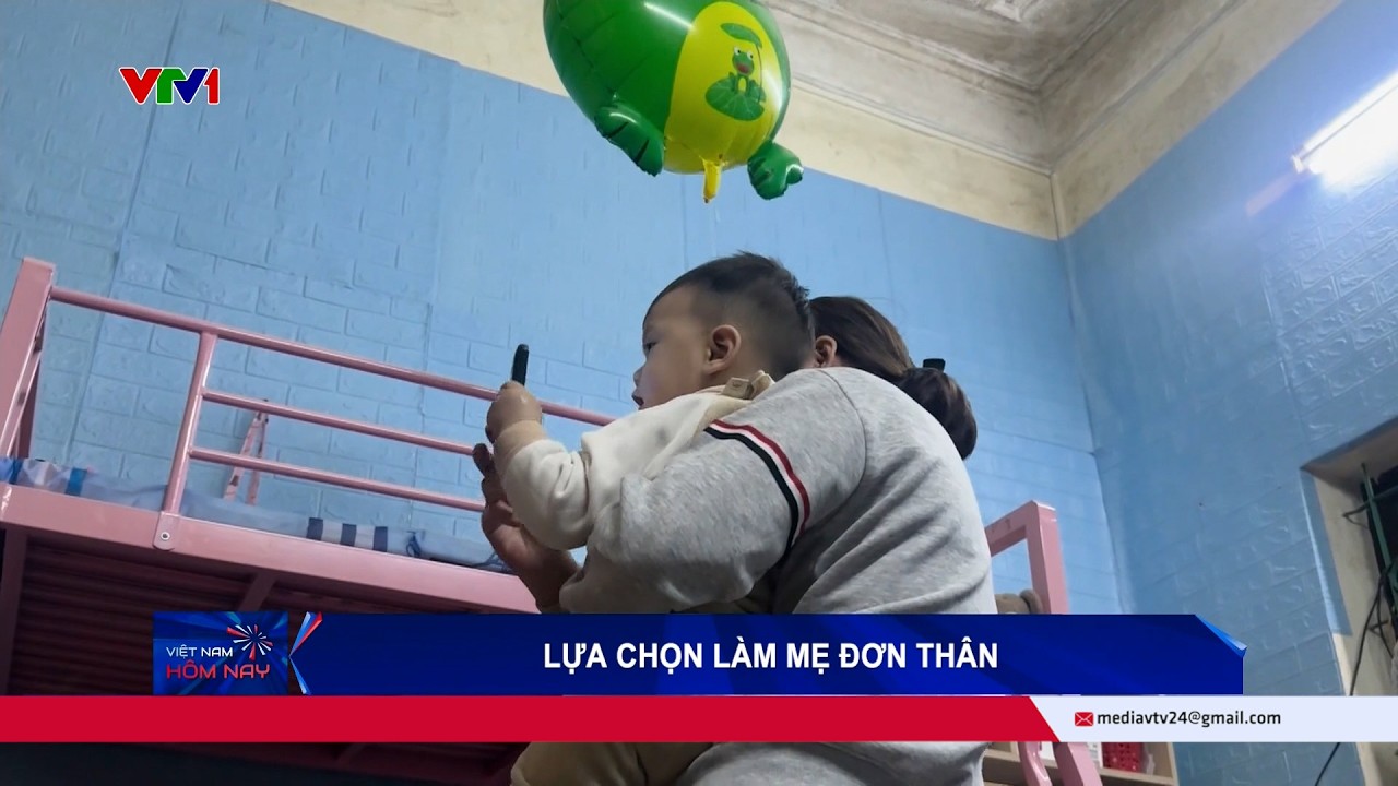 Lựa chọn làm mẹ đơn thân cần cân nhắc điều gì? | VTV24