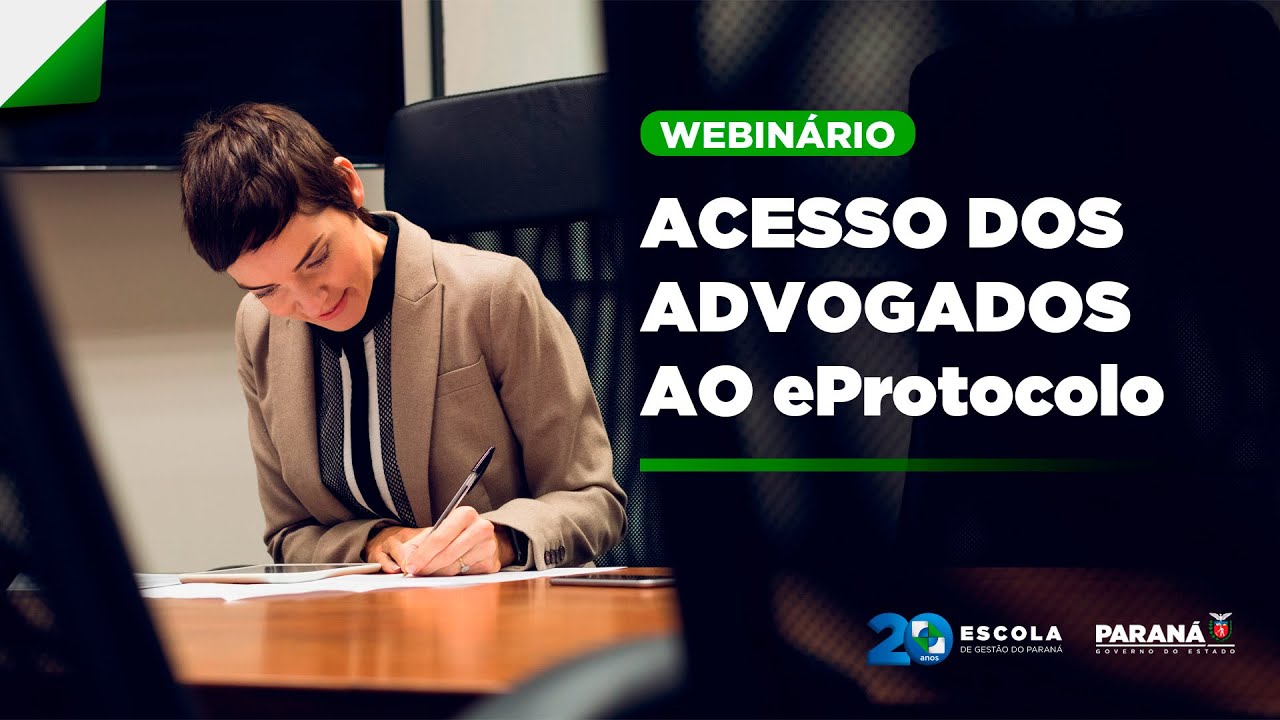 Acesso dos advogados ao eProtocolo