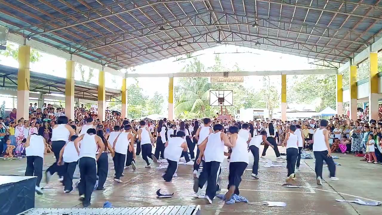 GRADE 10 EUCLID MAPEH DAY 2026 