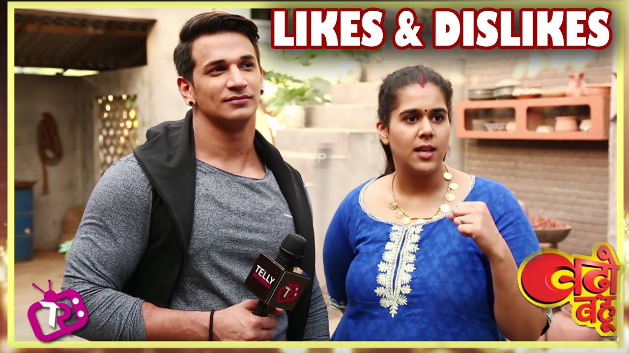Prince Narula & Rytasha Rathore Interview On Things Both Likes & Dislikes About Each Other