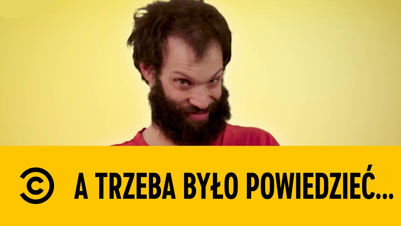 Comedy Central | A trzeba było powiedzieć... | Tim Renkow