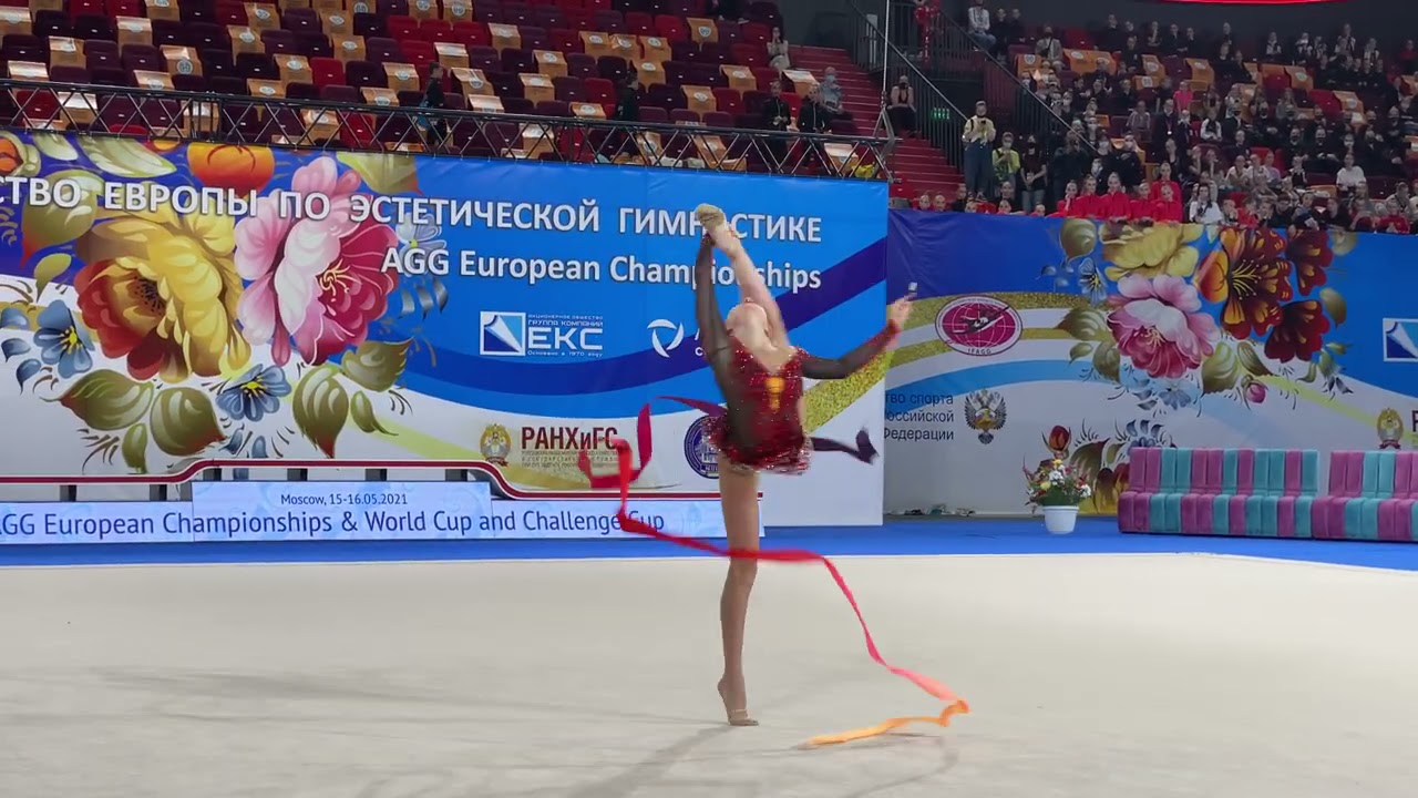 Arina Averina - Ribbon ER 15.05.2021