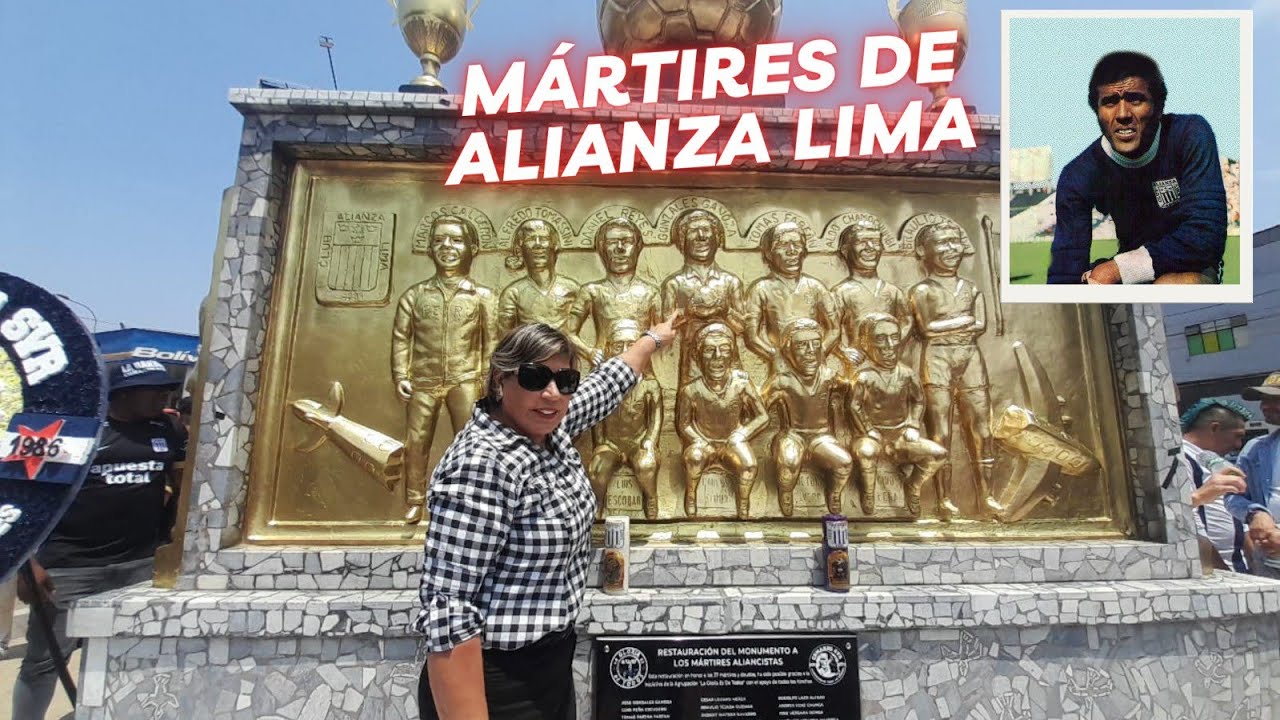 Esposa de José Gonzales Ganoza recuerda al arquero de Alianza Lima de la mejor manera
