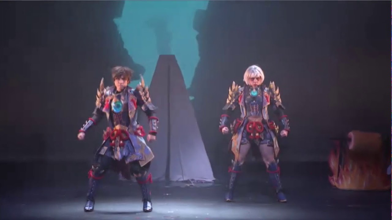 WCS 2019 Final - Australia