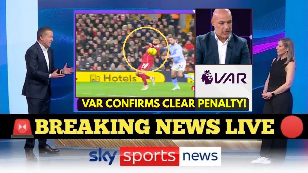 VAR at Breaking Point: FIFA Suspends Officials After Arsenal Penalty Scandal