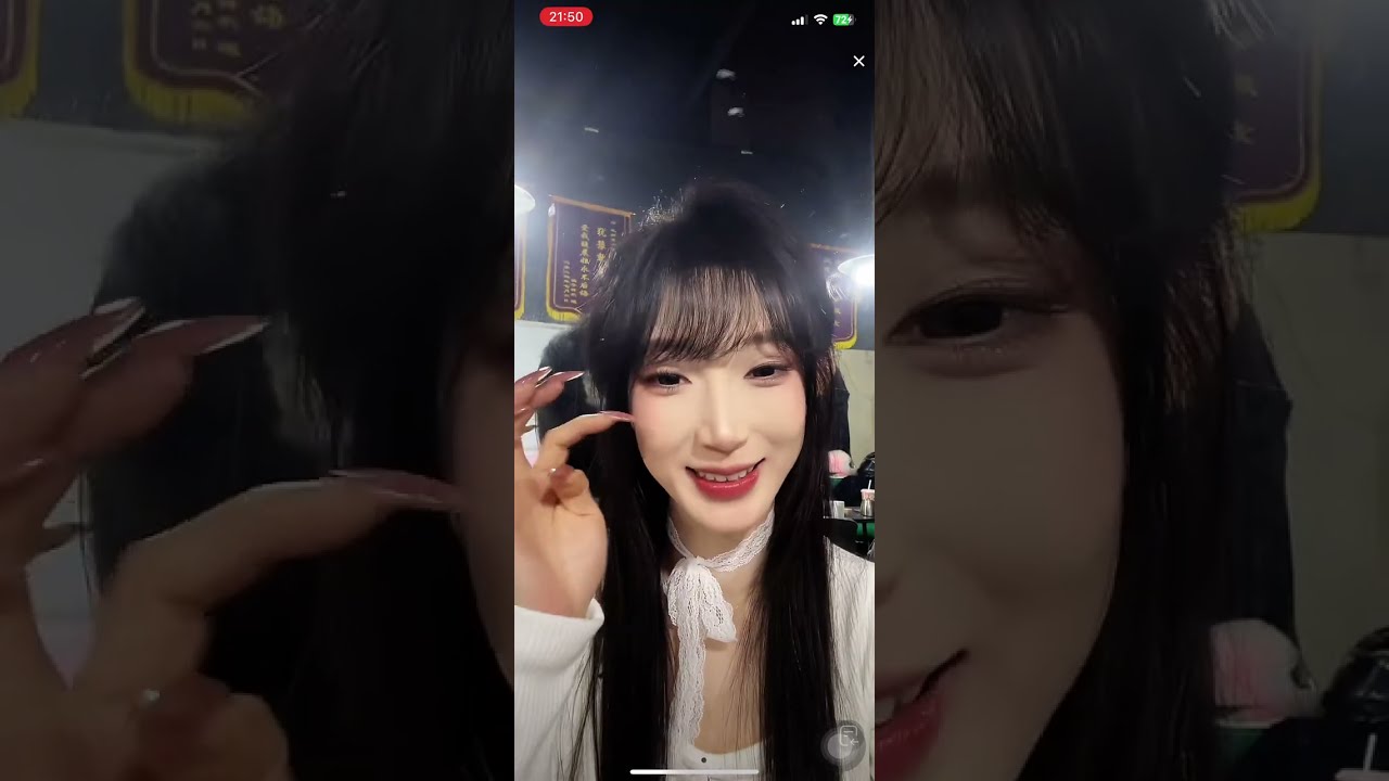 Live 160326. Băng Băng