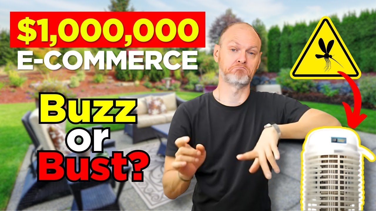 A $1M Pest Control Business Ecommerce - Buzz or Bust? - Acquisitions Anonymous 297