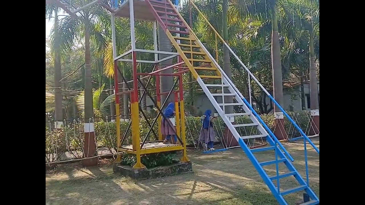 Hamari school ke Khatro ke khiladi picnic part-3 🤸😎😎@sansrod high school primary section