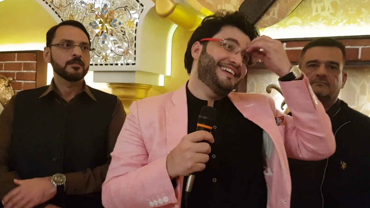 Javed Afridi Waye Bacha Khani Pa kar Da