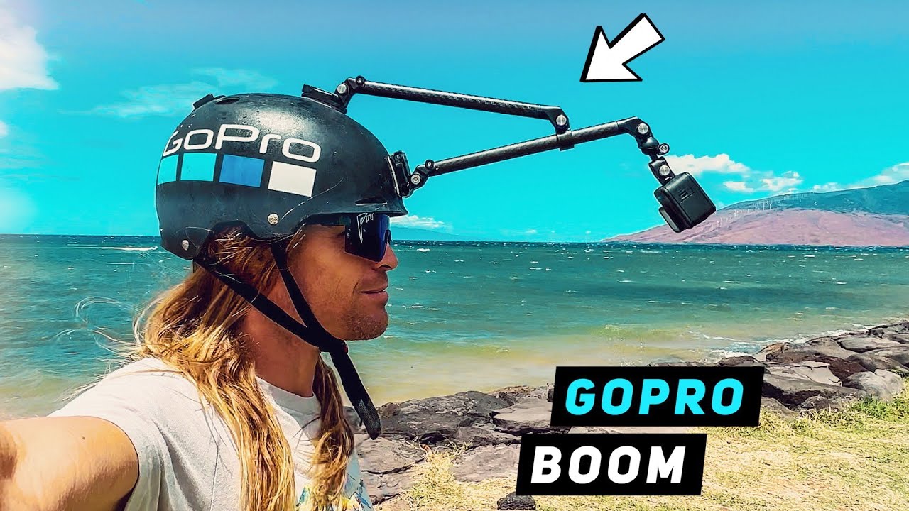 GoPro Бум! Обзор + Как использовать — Совет GoPro 708 | МикБергсма