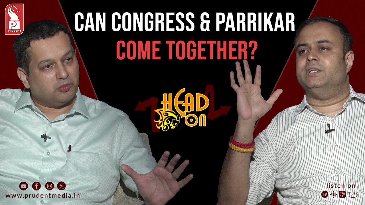 Utpal Parrikar | Head On | Prudent | 170226