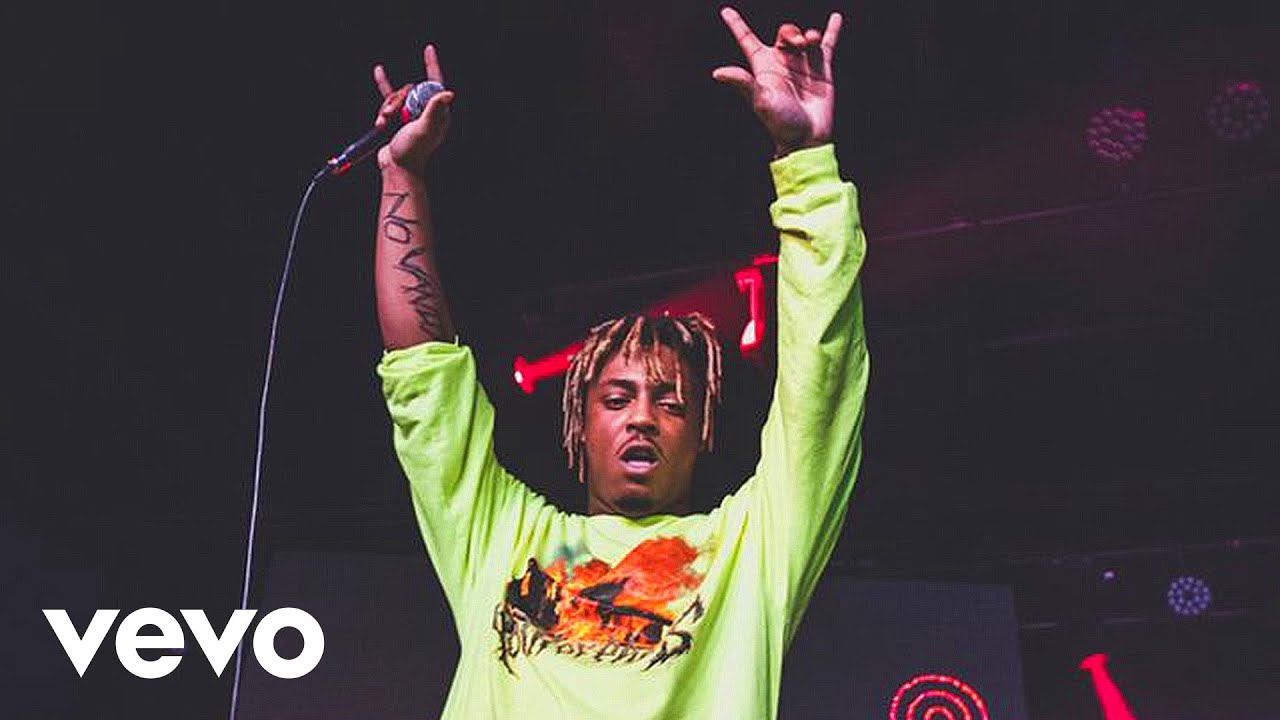 Juice WRLD - HIGHER (Music Video)
