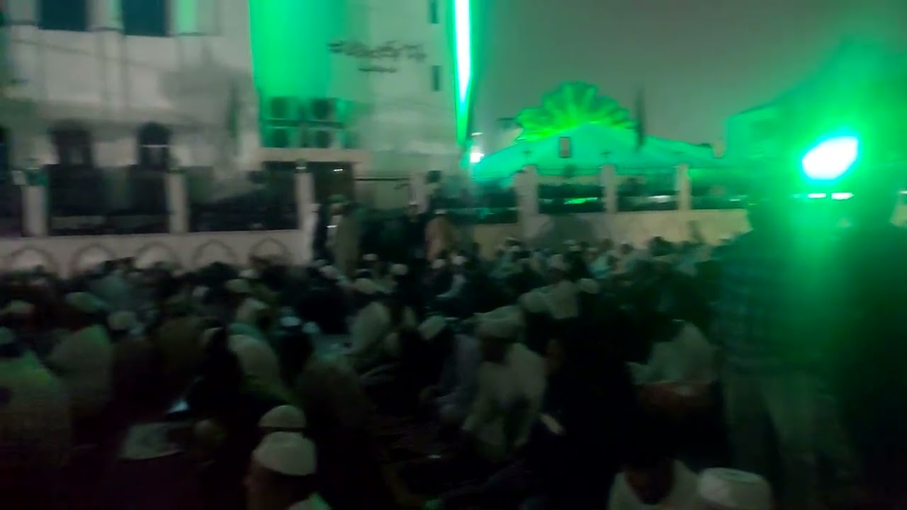 Old City Hyderabad Bahadurpura Wazir Ali. Masjid