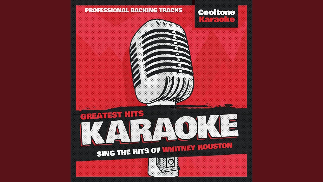 Jesus Loves Me (Originally Performed by Whitney Houston) (Karaoke Version)