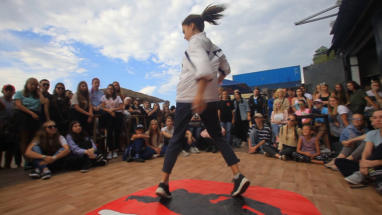 FORMA -GO Dance Battle - HIP-HOP Sophiya & Zakhar