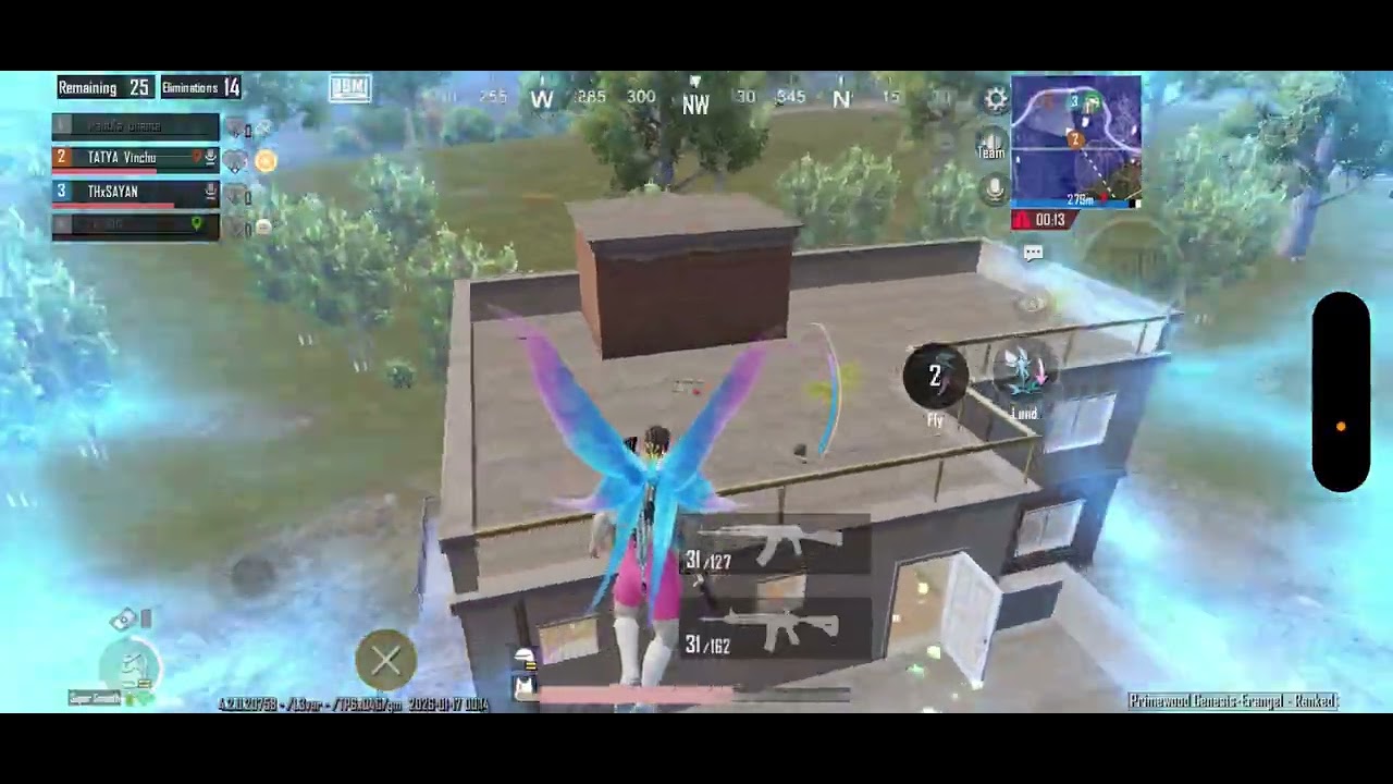 BGMI 4.2 UPDATE NEW MODE CLASSIC GAMEPLAY | CLASSIC MATCH HIGHLIGHTS 