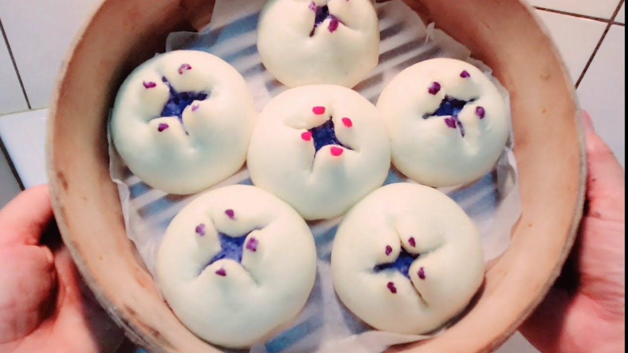 公開百歲奶奶私藏【包子？年糕？】搜邊全網巧娘第一人 這樣做【好吃到爆】素食者可用