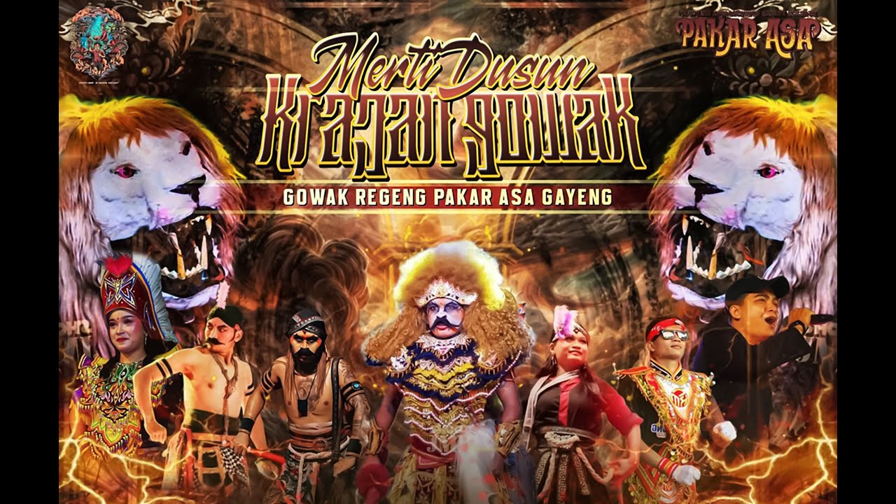 ASWA SURA RENJANA - GOWAK REGENG PAKAR ASA GAYENG - 27 DESEMBER 2025