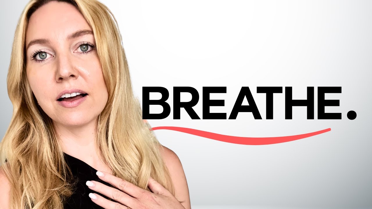 Learn to Breathe Like a Pro (5 Steps for Singers)