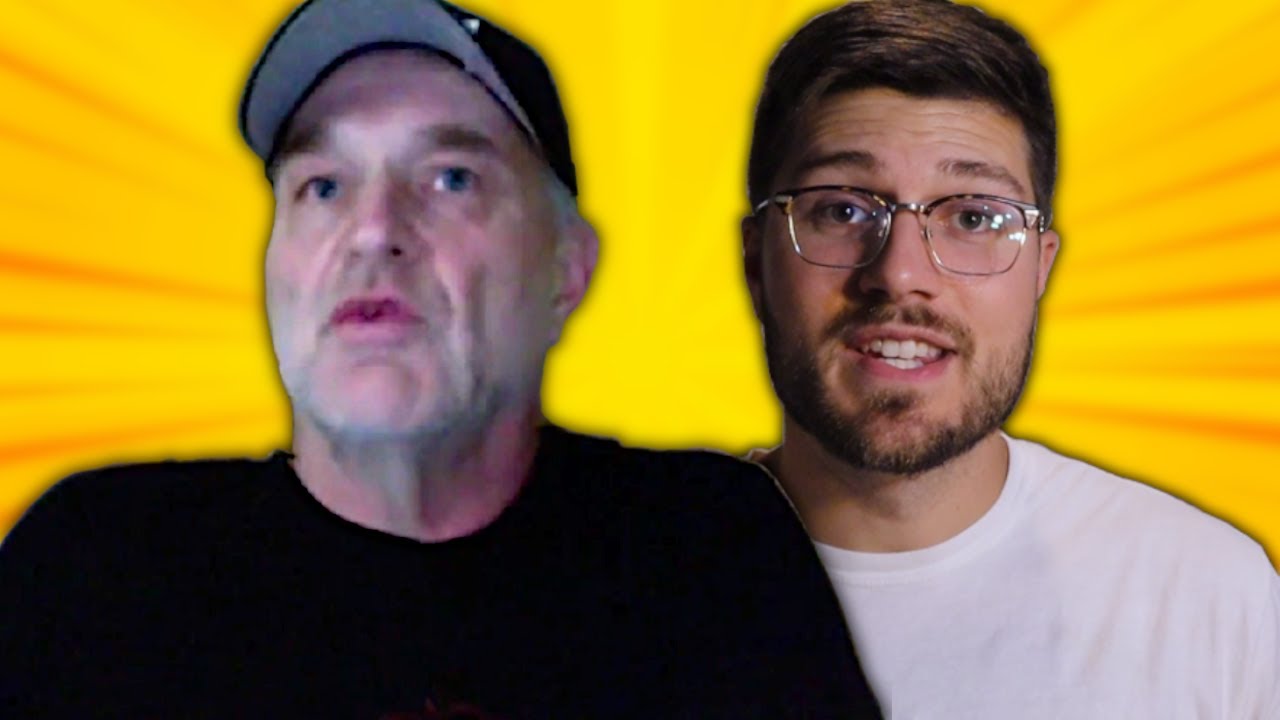 Mark Meldrum CALLS ME OUT For the Video I Made About Him