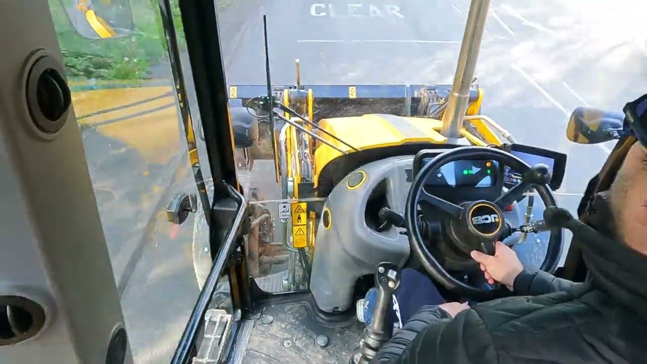 3CX Pro Rush hour driving