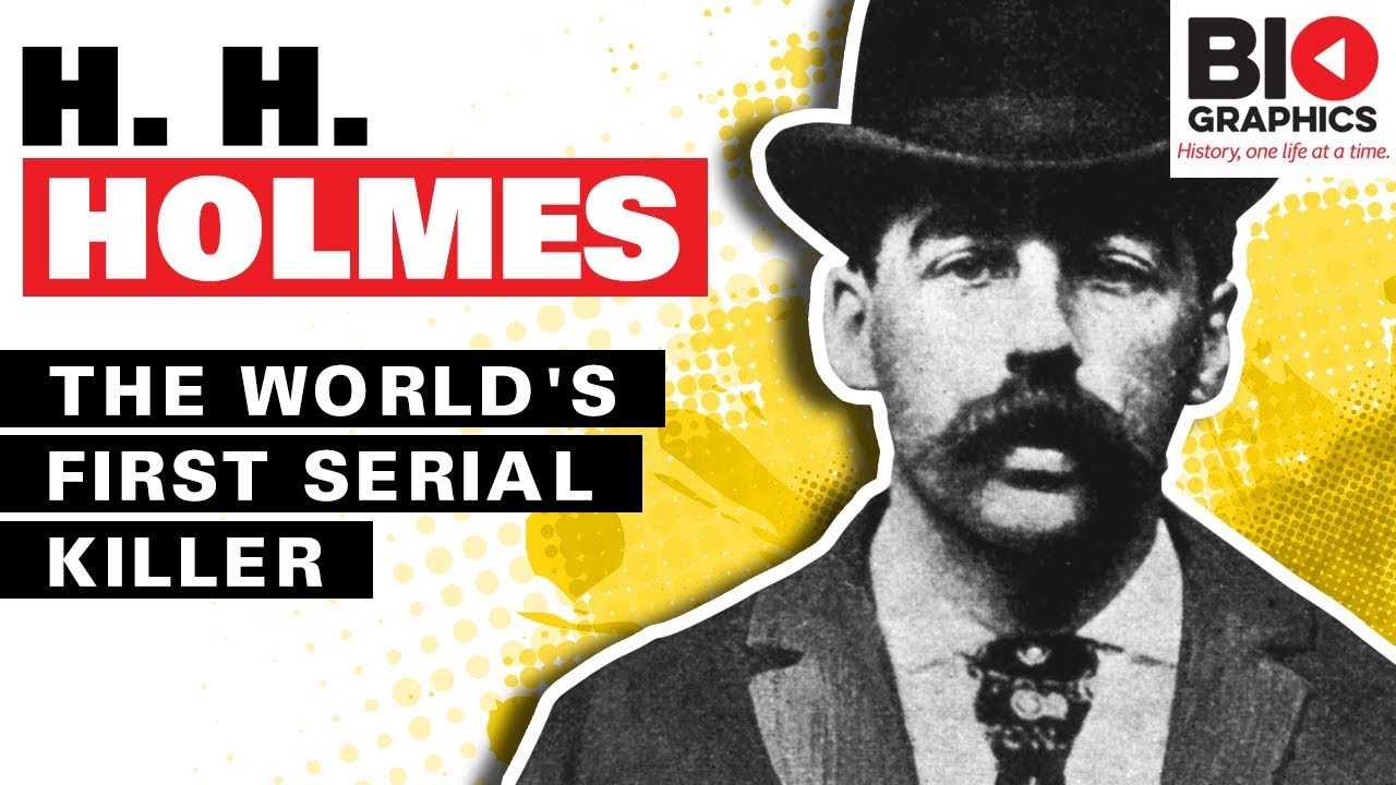 H. H. Holmes: America's First Serial Killer