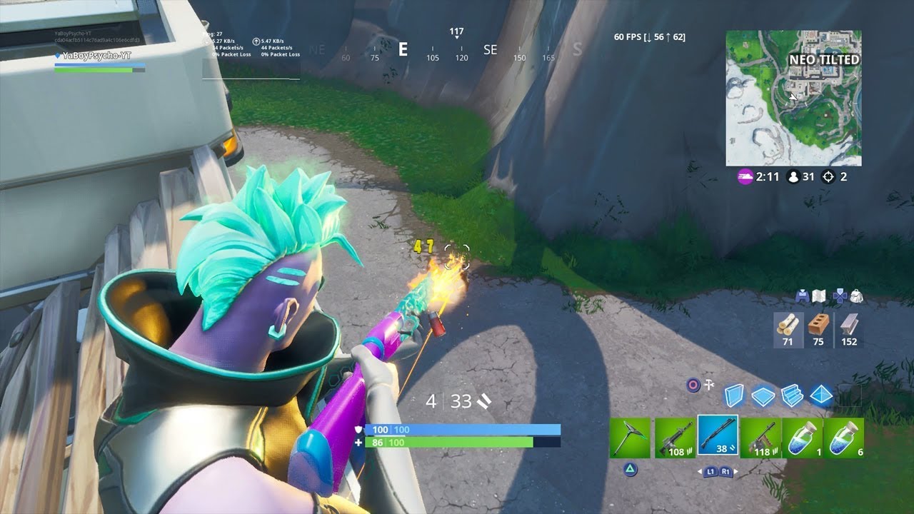 *NEW* “VECTOR” SKIN GAMEPLAY Showcase (RARE “VECTOR” OUTFIT) | Fortnite Shop SEASON 9