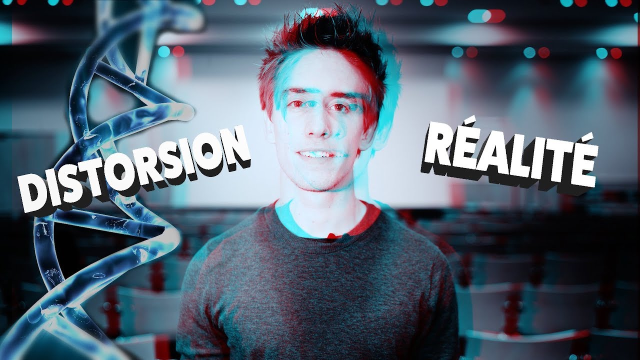 Distorsion de réalité - Comment vos perceptions changent votre vie