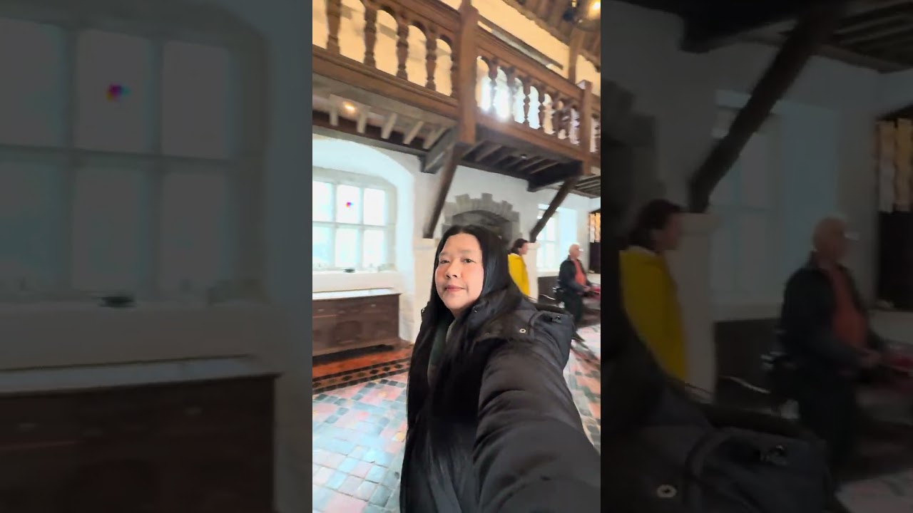 Drimnagh Castle Tour Dublin Ireland 🇮🇪 