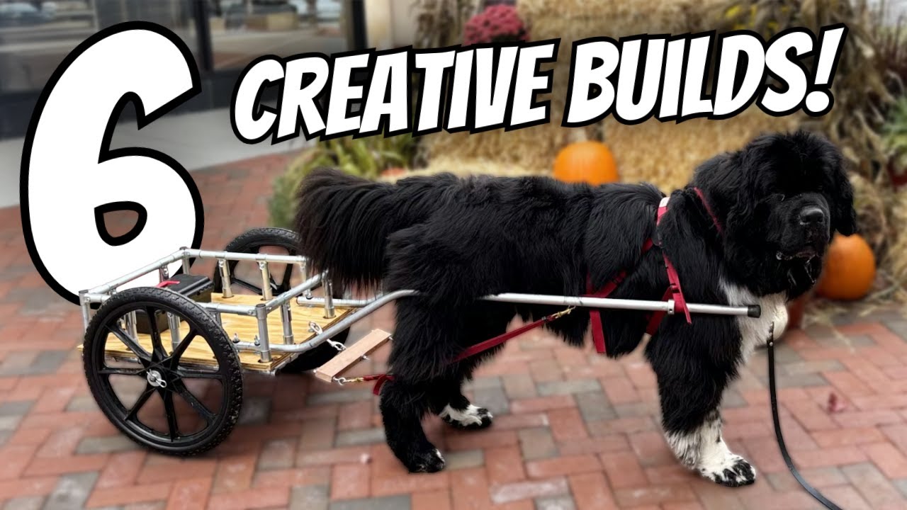 6 Unique & Creative Projects Made From EMT Conduit!