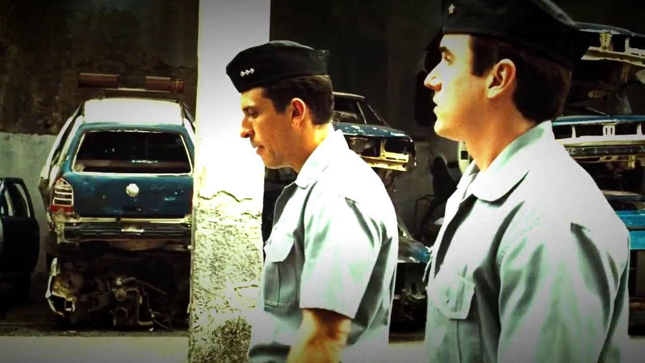 carburador de santana tropa d elite