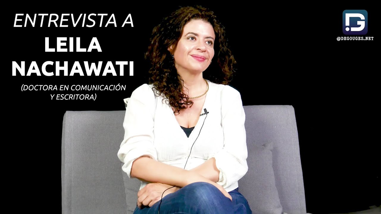 Leila Nachawati: 