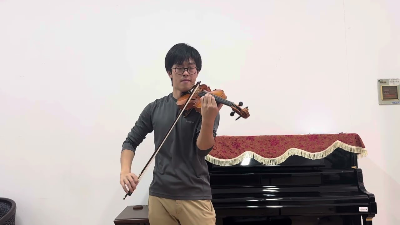 brahms violin concerto in D major op77 1.mvt