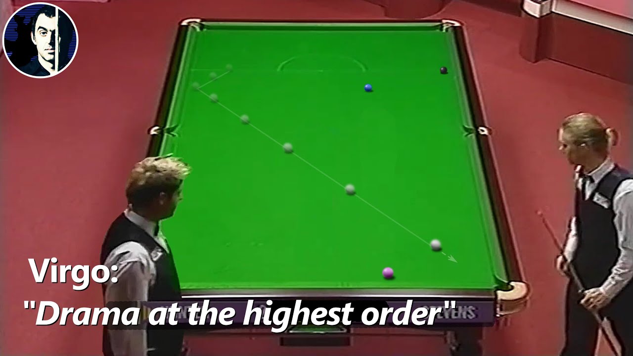 Final Frames | Best friends Paul Hunter & Matthew Stevens | 2004 World Championship