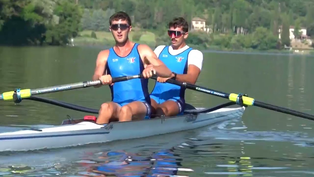 Mondiali Under 23 a Poznan 2025: la presentazione dell'head coach Giovanni Calabrese